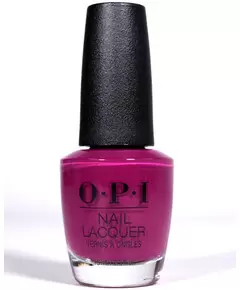 OPI NAIL LACQUER - FEELIN' BERRY GLAM #HRP06