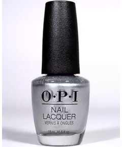 OPI NAIL LACQUER - GO BIG OR GO CHROME #HRP01