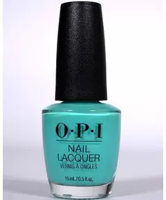 OPI NAIL LACQUER - I’M YACHT LEAVING​ #NLP011