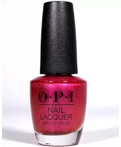 OPI NAIL LACQUER - PINK, BLING, AND BE MERRY #HRP08