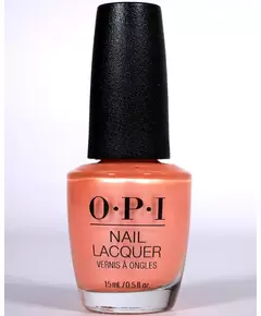 OPI NAIL LACQUER - SANDING IN STILETTOS​​ #NLP004