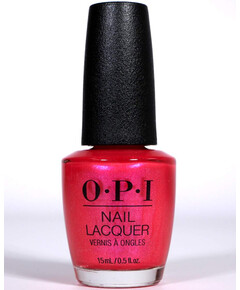 OPI NAIL LACQUER - SPRING BREAK THE INTERNET #NLS009