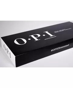 OPI ORIGINAL COLOR PALETTE BOX SET - BLACK​ #OPIOBSESSED
