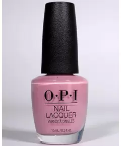 OPI NAIL LACQUER - (P)INK ON CANVAS #NLLA03