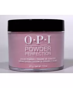 OPI SUZI CALLS THE PAPARAZZI DPH001 POWDER PERFECTION