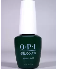 OPI GELCOLOR - MIDNIGHT SNACC #GCS035