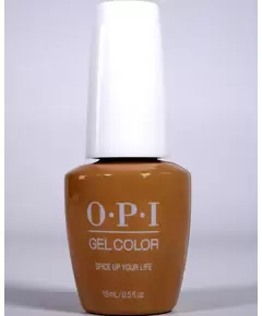 OPI GELCOLOR - SPICE UP YOUR LIFE #GCS023