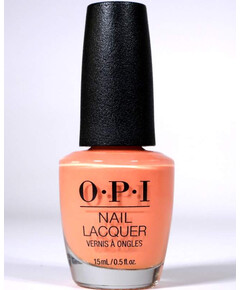 OPI NAIL LACQUER - APRICOT AF #NLS014