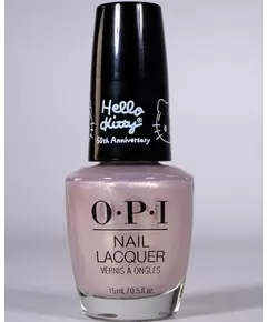 OPI NAIL LACQUER - LET'S BE FRIENDS FOREVER #NLHK01
