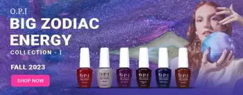 PART 1- ENHANCE MOOD AND ENERGY WITH OPI ZODIAC NAIL POLISH COLLECTION