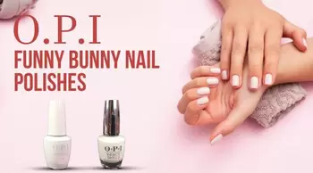 WHY OPI FUNNY BUNNY IS THE HOTTEST NAIL TREND OF THE YEAR