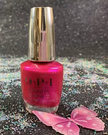 SHINE IN STYLE WITH THE NEW RANGE OF OPI INFINITE COLLECTION