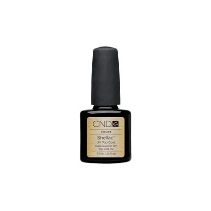 CND SHELLAC UV TOP COAT 7.3 ML - 0.25 FL OZ