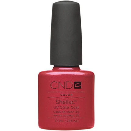 CND SHELLAC UV COLOR COAT - GEL NAIL POLISH - HOLLYWOOD