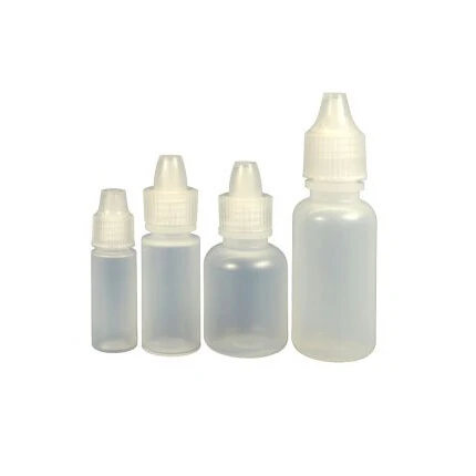 PLASTIC DROPPER BOTTLE 2.OZ