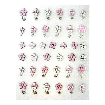 3D NAIL STICKERS SKU3DFRP01