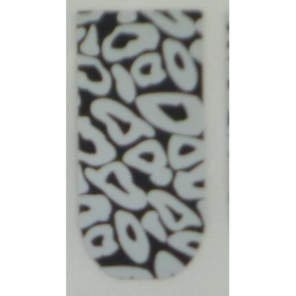 NAIL FOILS ''SILVER"