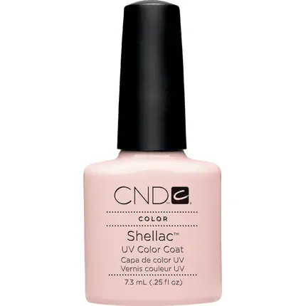 CND SHELLAC UV COLOR COAT - GEL NAIL POLISH - BEAU
