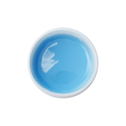 LAQUEE RETTE - UV NAIL GEL - PASTEL BLUE .5OZ (14G)