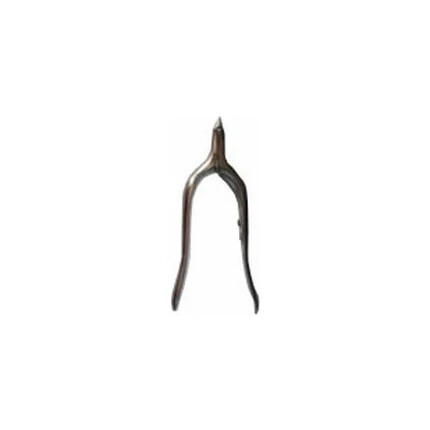 CUTICLE NIPPERS LAP JOINT / POLISH / FULL JAW 12CM