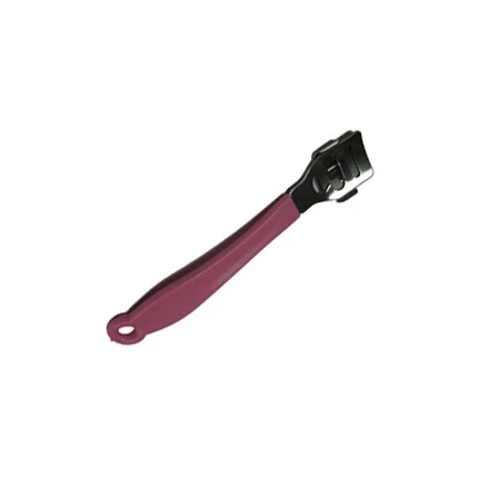 PEDICURE CORN CUTTER 1 - PINK