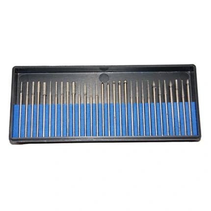 DRILL BITS SET - 30 PCS