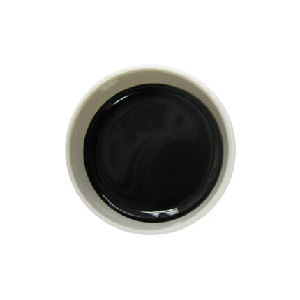 LAQUEE RETTE - EASY OFF UV COLOR GEL - DARK NIGHT .5OZ. (14G)