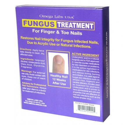 FUNGUS TREATMENT