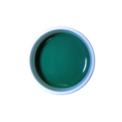LAQUEE RETTE - UV PURE GREEN NAIL GEL 0.5 OZ ( 14G )