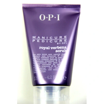 OPI ROYAL VERBENA SCRUB 125 ML 4.2 FL OZ