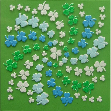 RUBBER 3D STICKERS SKU3DR465