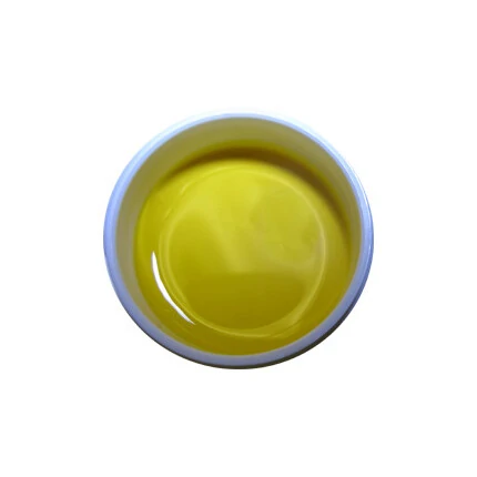 LAQUEE RETTE - UV NAIL GEL - PURE YELLOW .5OZ (14G)