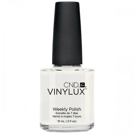 CND VINYLUX CREAM PUFF #108 WEEKLY POLISH