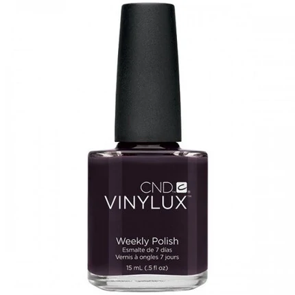 CND VINYLUX DARK DAHLIA 159 WEEKLY POLISH 15 ML - 0.5 OZ