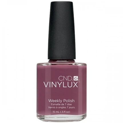 CND VINYLUX MARRIED TO THE MAUVE 129 WEEKLY POLISH 15ML/.5OZ