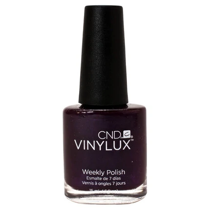 CND VINYLUX PLUM PAISLEY #175 WEEKLY POLISH