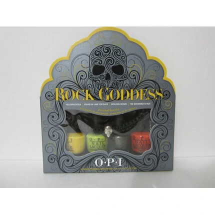 OPI ROCK GODDESS MINIS NAIL POLISH SET