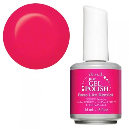 IBD JUST GEL POLISH ROSE LITE DISTRICT