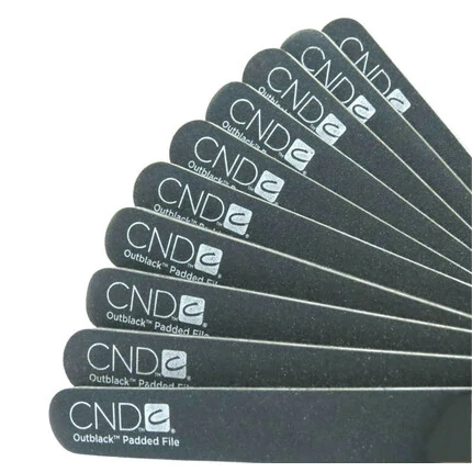 CND OUTBLACK PADDED FILE 120/240 GRIT