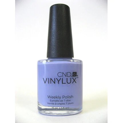 CND VINYLUX WISTERIA HAZE #193 WEEKLY POLISH