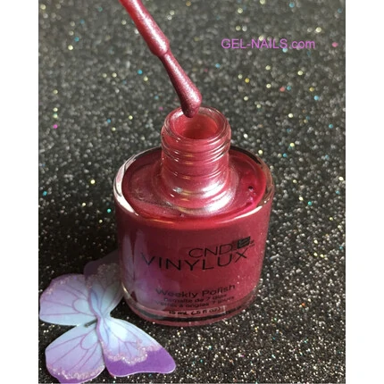 CND VINYLUX PATINA BUCKLE #227 WEEKLY POLISH