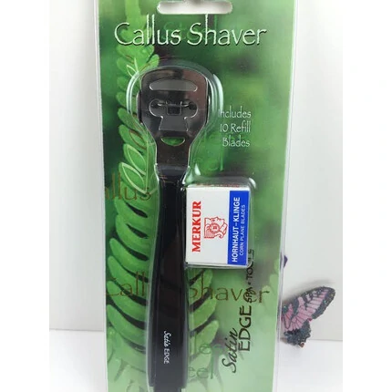 PROFESSIONAL POWER TWO WAY CALLUS SHAVER