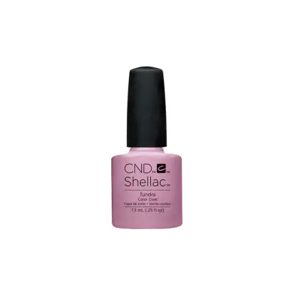 CND SHELLAC UV COLOR COAT - GEL NAIL POLISH - TUNDRA