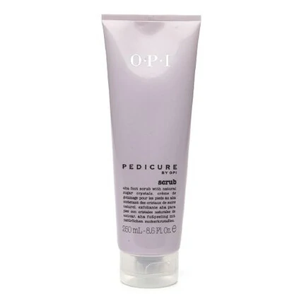 PEDICURE BY OPI SCRUB 250 ML, 8.5 FL OZ