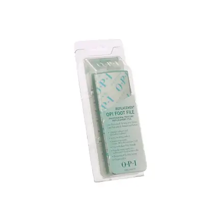 OPI FOOT FILE PROFESSIONAL 80/120 GRIT REPLACEMENT