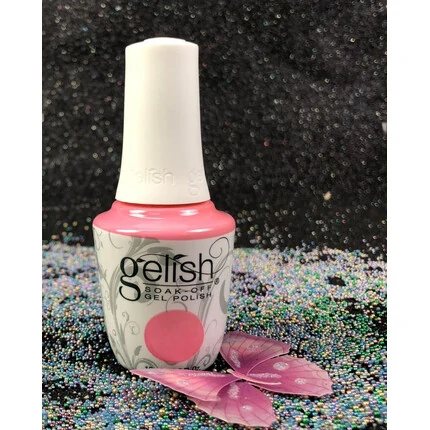 GELISH LOOK AT YOU, PINK-AHUI 1110178 SOAK OFF GEL POLISH