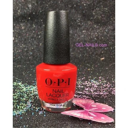 OPI MY WISH LIST IS YOU HRJ10 NAIL LACQUER XOXO COLLECTION