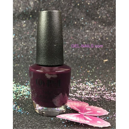 OPI WANNA WRAP? HRJ06 NAIL LACQUER XOXO COLLECTION