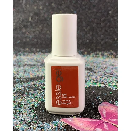 ESSIE GEL NAIL COLOR ROCKY ROSE 603G 12.5 ML - 0.42 OZ