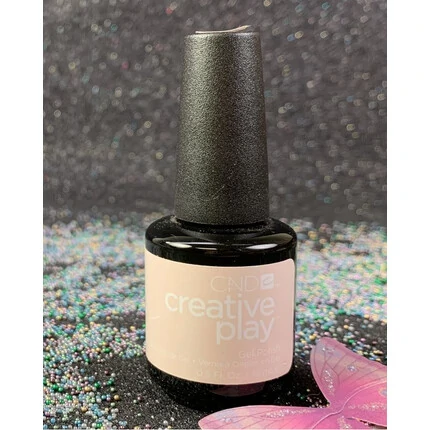 CND CREATIVE PLAY GEL POLISH - LIFE'S A CUPCAKE 402